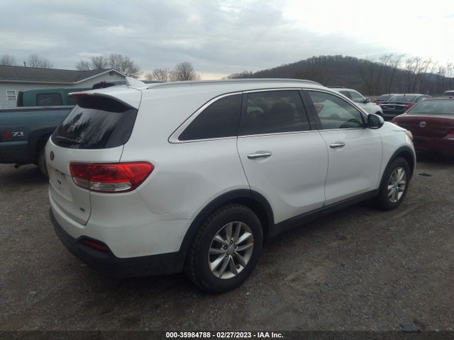 2016 Kia Sorento, VIN: 5XYPG4A34GG161739