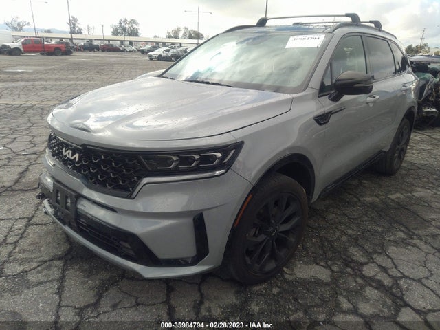 KIA SORENTO SX 2022 5XYRKDLF5NG129958 Image 2