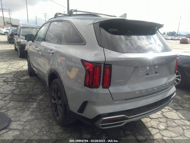 KIA SORENTO SX 2022 5XYRKDLF5NG129958 Image 4