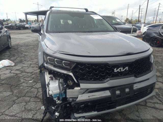 KIA SORENTO SX 2022 5XYRKDLF5NG129958 Image 7
