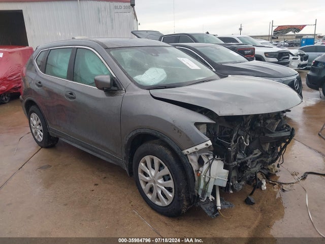 Nissan ROGUE S 2019 5N1AT2MT0KC836545 Image 1