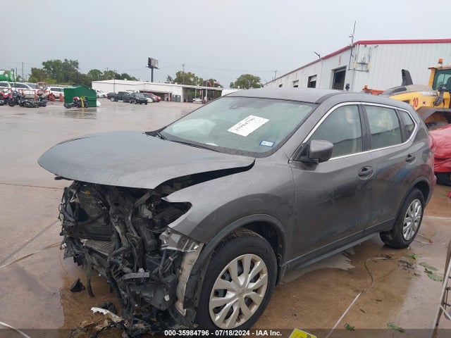 Nissan ROGUE S 2019 5N1AT2MT0KC836545 Image 2