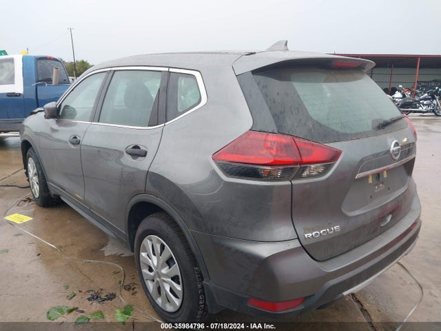 Nissan ROGUE S 2019 5N1AT2MT0KC836545 Image 3
