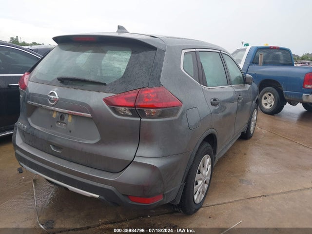 Nissan ROGUE S 2019 5N1AT2MT0KC836545 Image 4