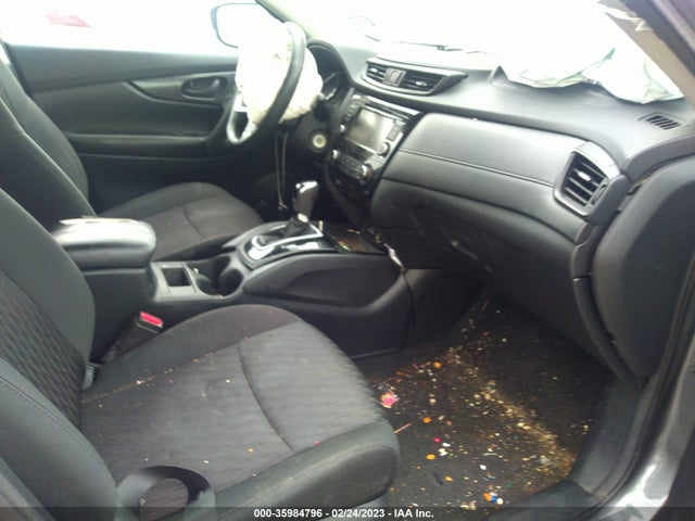 Nissan ROGUE S 2019 5N1AT2MT0KC836545 Image 5