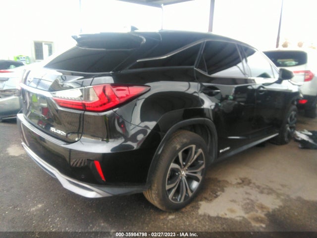 2016 Lexus RX, VIN: 2T2BGMCA8GC001599