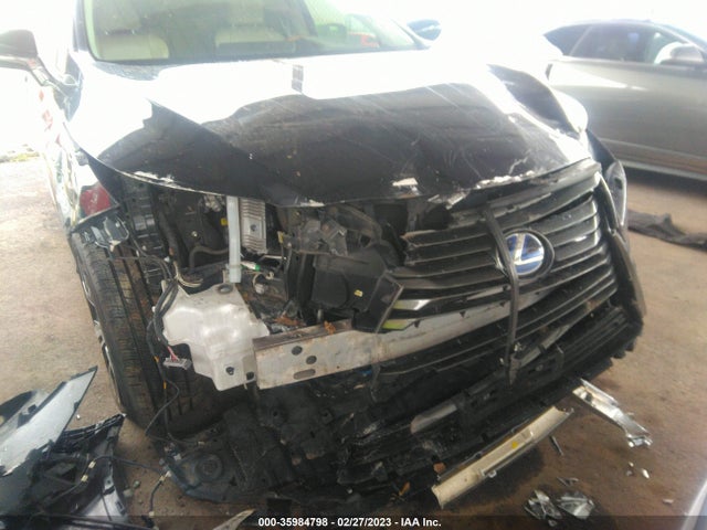 2016 Lexus RX, VIN: 2T2BGMCA8GC001599