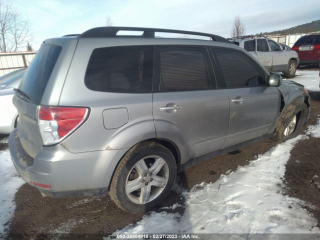 JF2SH63679H701025 Subaru Forester X W/premium Pkg