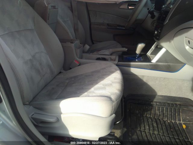 JF2SH63679H701025 Subaru Forester X W/premium Pkg
