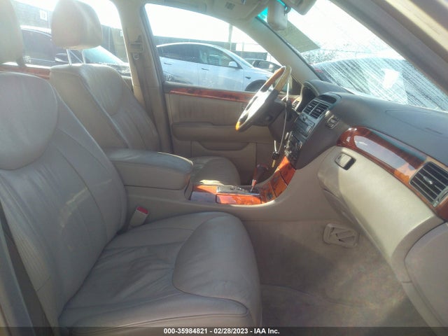 Lexus LS 430 2001 JTHBN30F710006877 Image 6