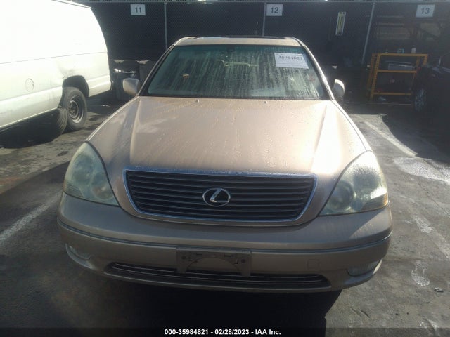Lexus LS 430 2001 JTHBN30F710006877 Image 7