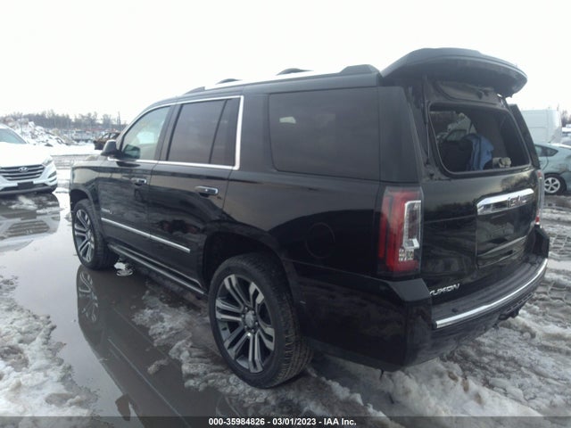 GMC YUKON DENALI 2018 1GKS2CKJ9JR256245 Image 5