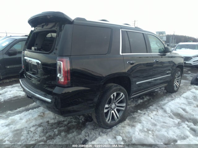 GMC YUKON DENALI 2018 1GKS2CKJ9JR256245 Image 6
