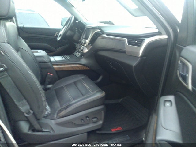 GMC YUKON DENALI 2018 1GKS2CKJ9JR256245 Image 7