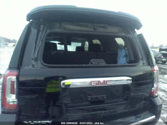 GMC YUKON DENALI 2018 1GKS2CKJ9JR256245 Image 8