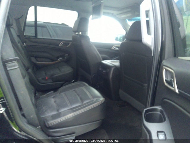 GMC YUKON DENALI 2018 1GKS2CKJ9JR256245 Image 10