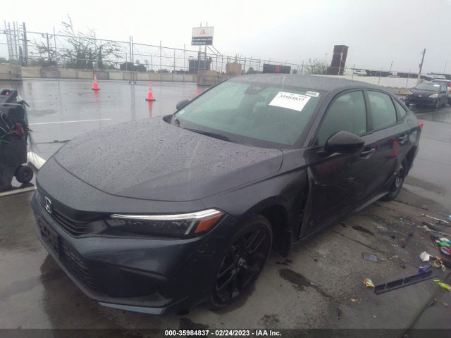 Honda k20c2 2022 2HGFE2F50NH568151 Image 18