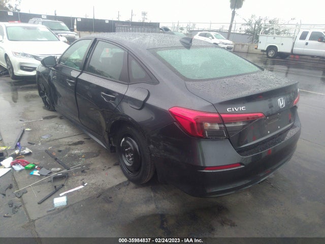 Honda k20c2 2022 2HGFE2F50NH568151 Image 19