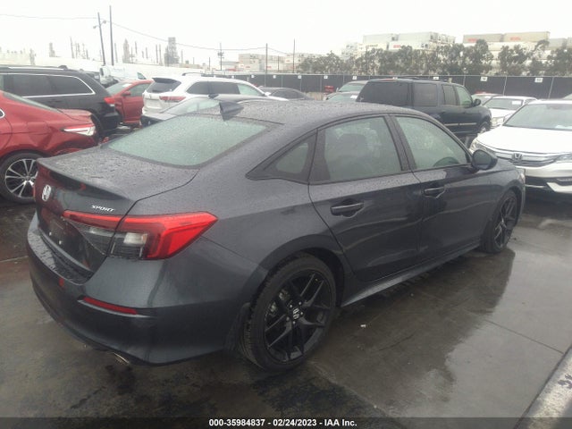 Honda k20c2 2022 2HGFE2F50NH568151 Image 20