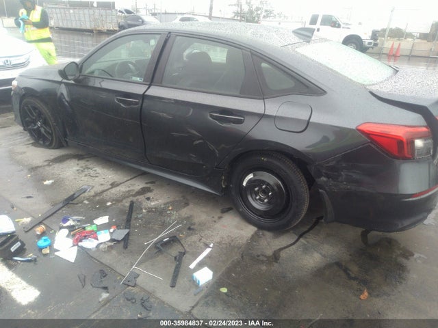 Honda k20c2 2022 2HGFE2F50NH568151 Image 22