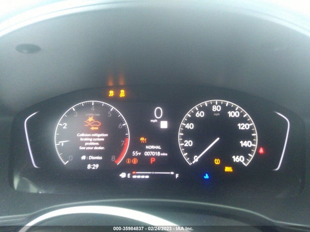 Honda k20c2 2022 2HGFE2F50NH568151 Image 23