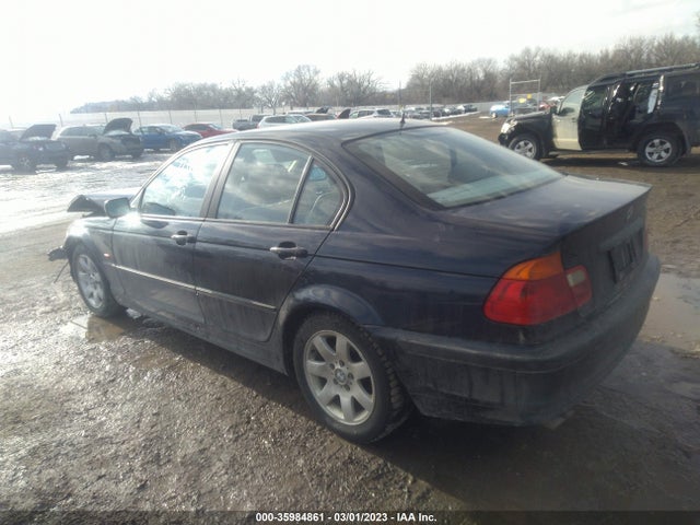 1999 BMW 3 SERIES 323I VIN: WBAAM3336XCA82597