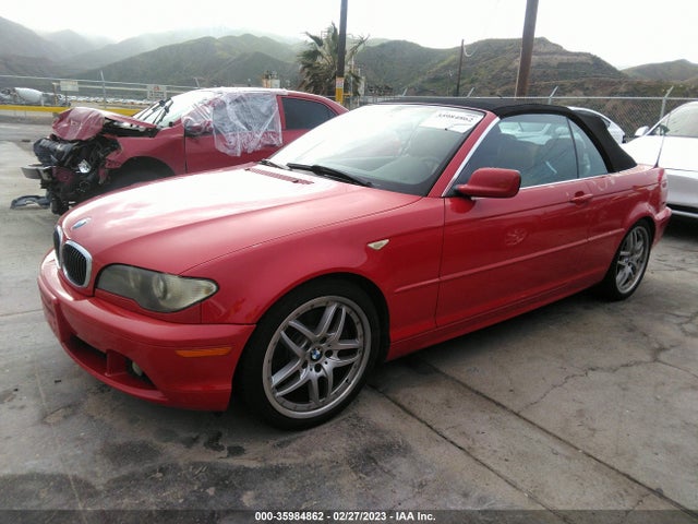 WBABW53414PJ95300 BMW 3 Series 330ci