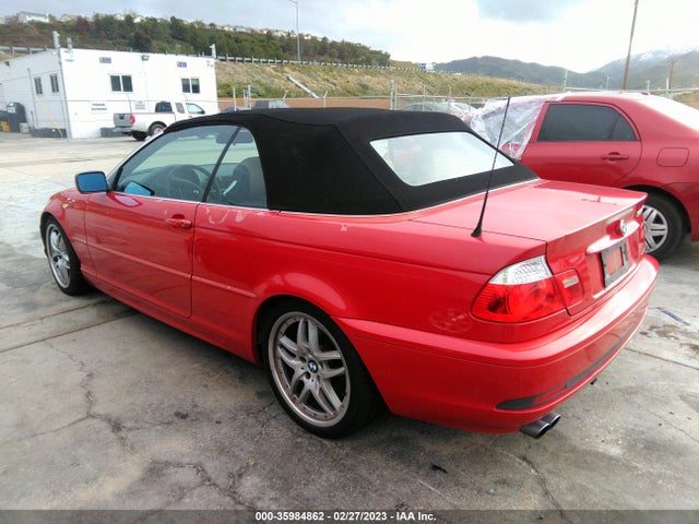 WBABW53414PJ95300 BMW 3 Series 330ci