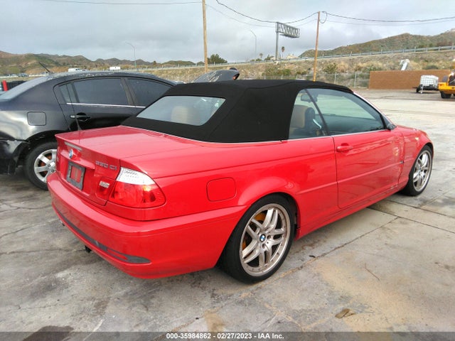 WBABW53414PJ95300 BMW 3 Series 330ci