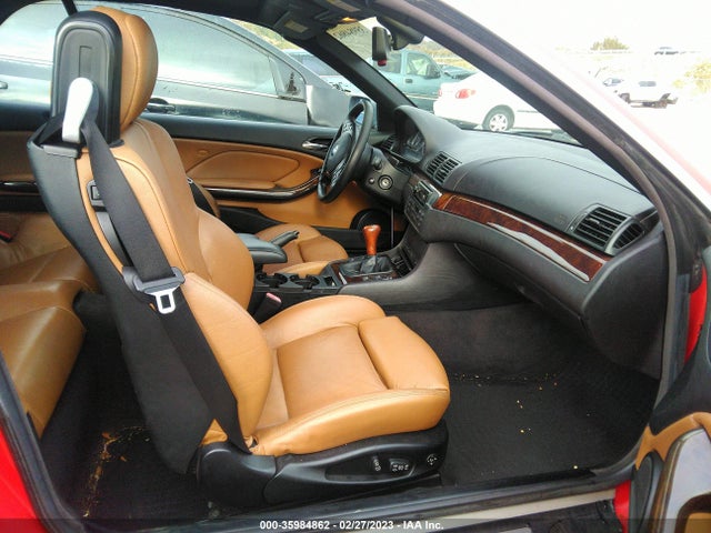WBABW53414PJ95300 BMW 3 Series 330ci