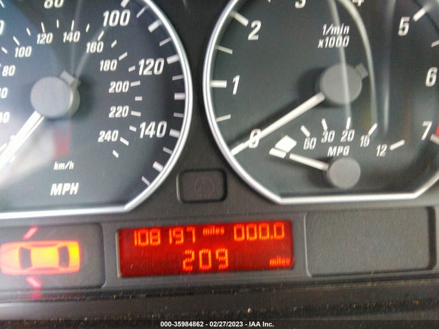 WBABW53414PJ95300 BMW 3 Series 330ci