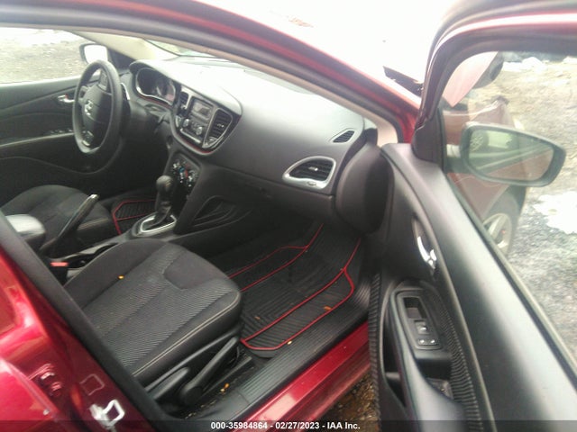 Dodge DART SXT 2015 1C3CDFBB9FD344483 Image 5