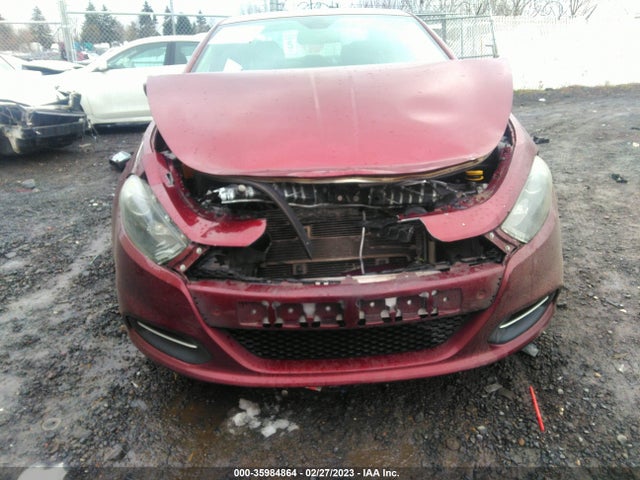 Dodge DART SXT 2015 1C3CDFBB9FD344483 Image 6