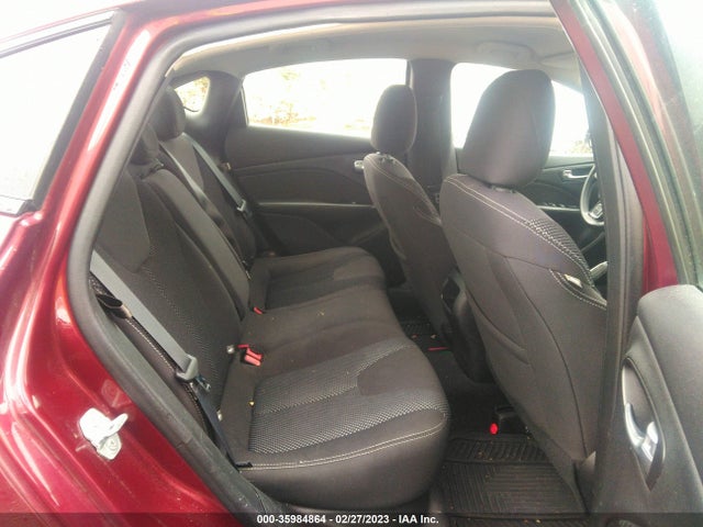Dodge DART SXT 2015 1C3CDFBB9FD344483 Image 8
