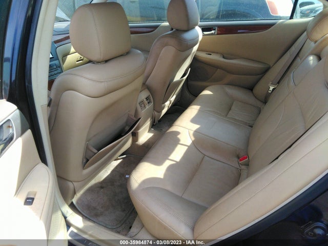 JTHBA30G255059399 Lexus ES 330