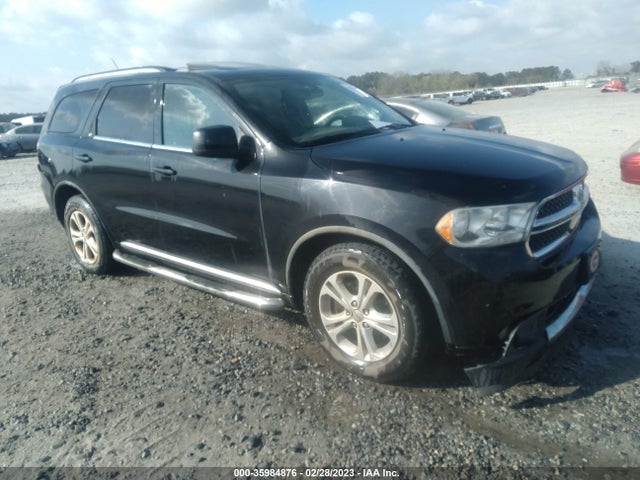 Dodge Durango 2012 1C4SDJDT0CC207448 головне зображення
