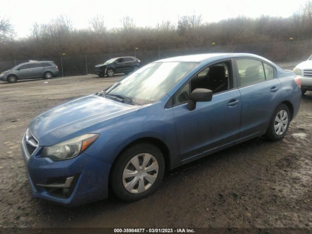 JF1GJAA61FH014736 Subaru IMPREZA SEDAN