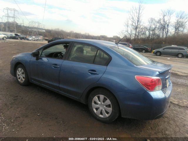 JF1GJAA61FH014736 Subaru IMPREZA SEDAN