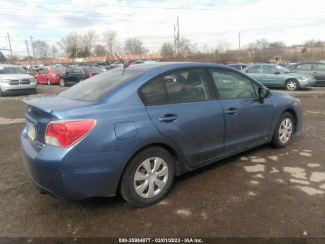 JF1GJAA61FH014736 Subaru IMPREZA SEDAN