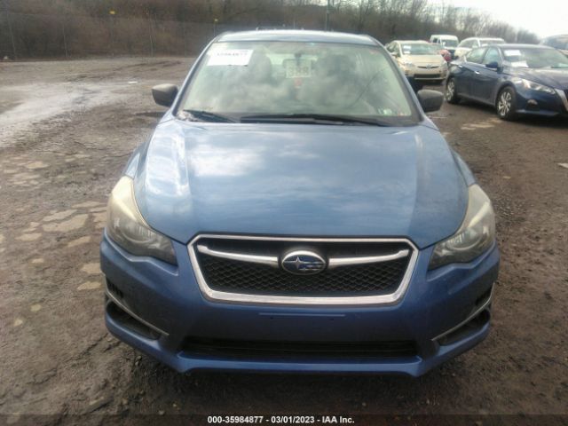JF1GJAA61FH014736 Subaru IMPREZA SEDAN