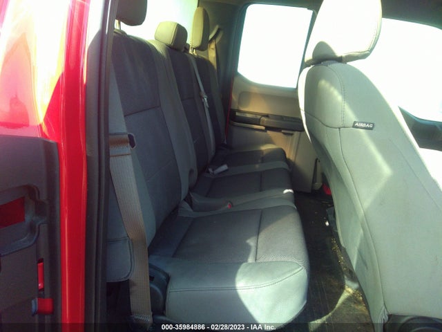 2016 FORD F-150 XLT/XL/LARIAT VIN: 1FTFX1EF2GFA67778