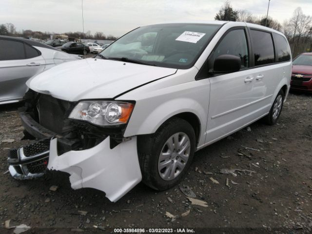 2C4RDGBGXFR624661 Dodge Grand Caravan Se