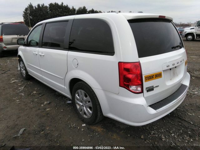 2C4RDGBGXFR624661 Dodge Grand Caravan Se