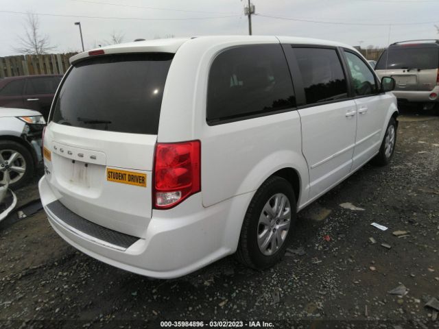2C4RDGBGXFR624661 Dodge Grand Caravan Se