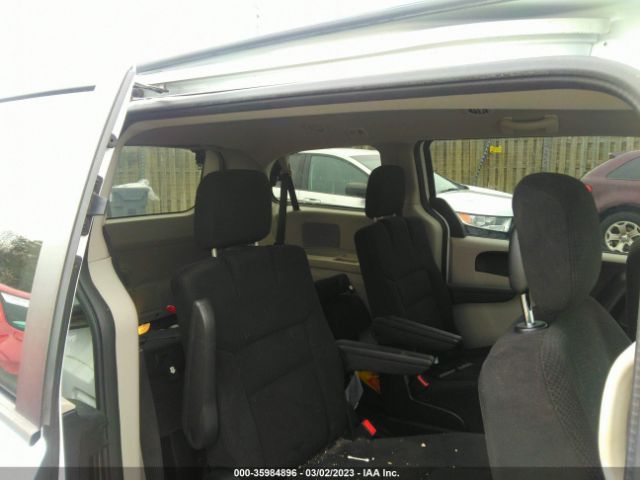 2C4RDGBGXFR624661 Dodge Grand Caravan Se