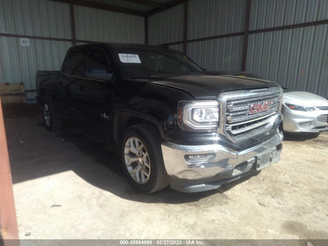 GMC Sierra 1500 Sle 2016 3GTP1MEC7GG388422 Image 1