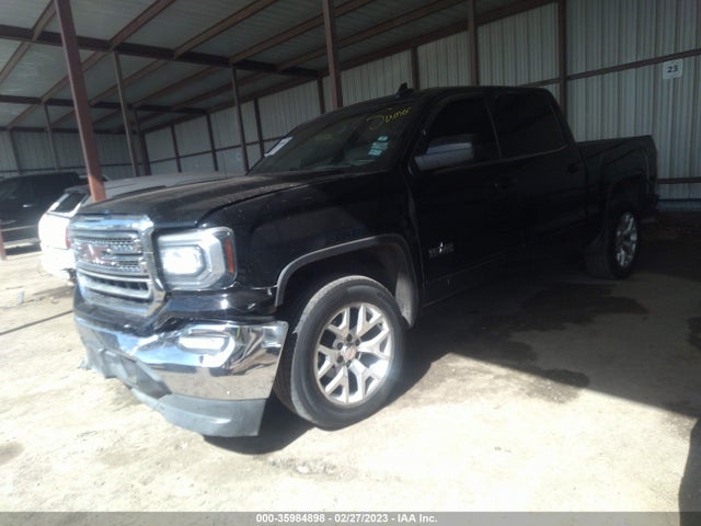 GMC Sierra 1500 Sle 2016 3GTP1MEC7GG388422 Image 2
