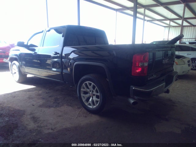GMC Sierra 1500 Sle 2016 3GTP1MEC7GG388422 Image 3