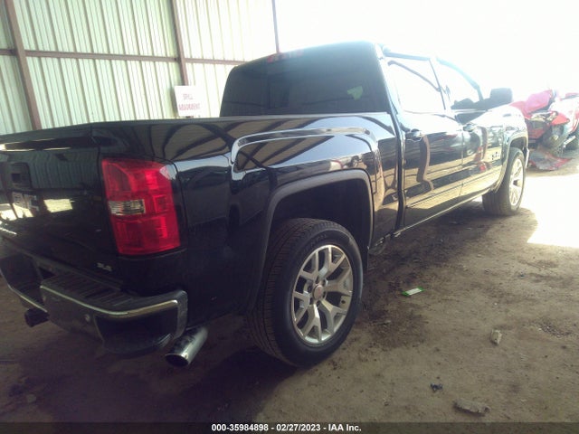 GMC Sierra 1500 Sle 2016 3GTP1MEC7GG388422 Image 4