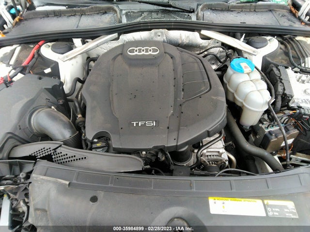 WAUANAF46HN022635 Audi A4 PREMIUM